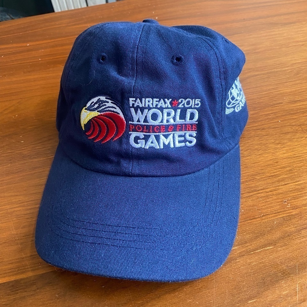 Fairfax 2015 Police And Fire World Games